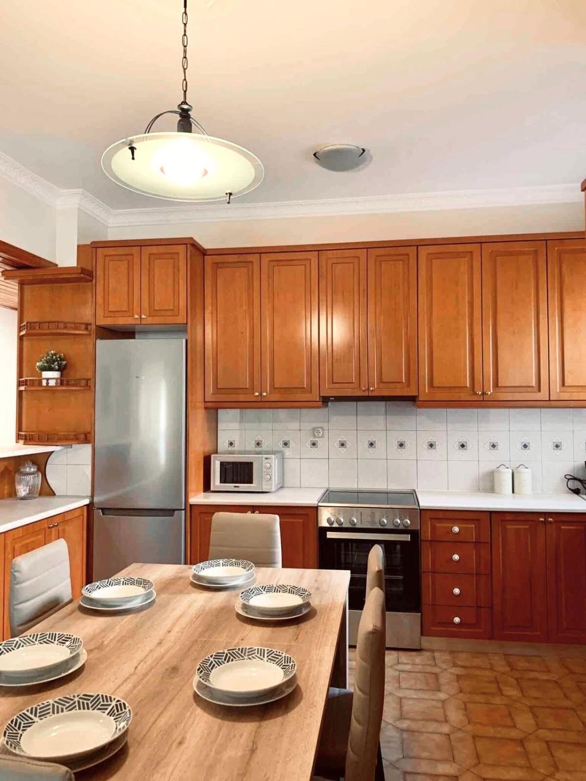 Citycenter Apartment Argostoli  Bagian luar foto
