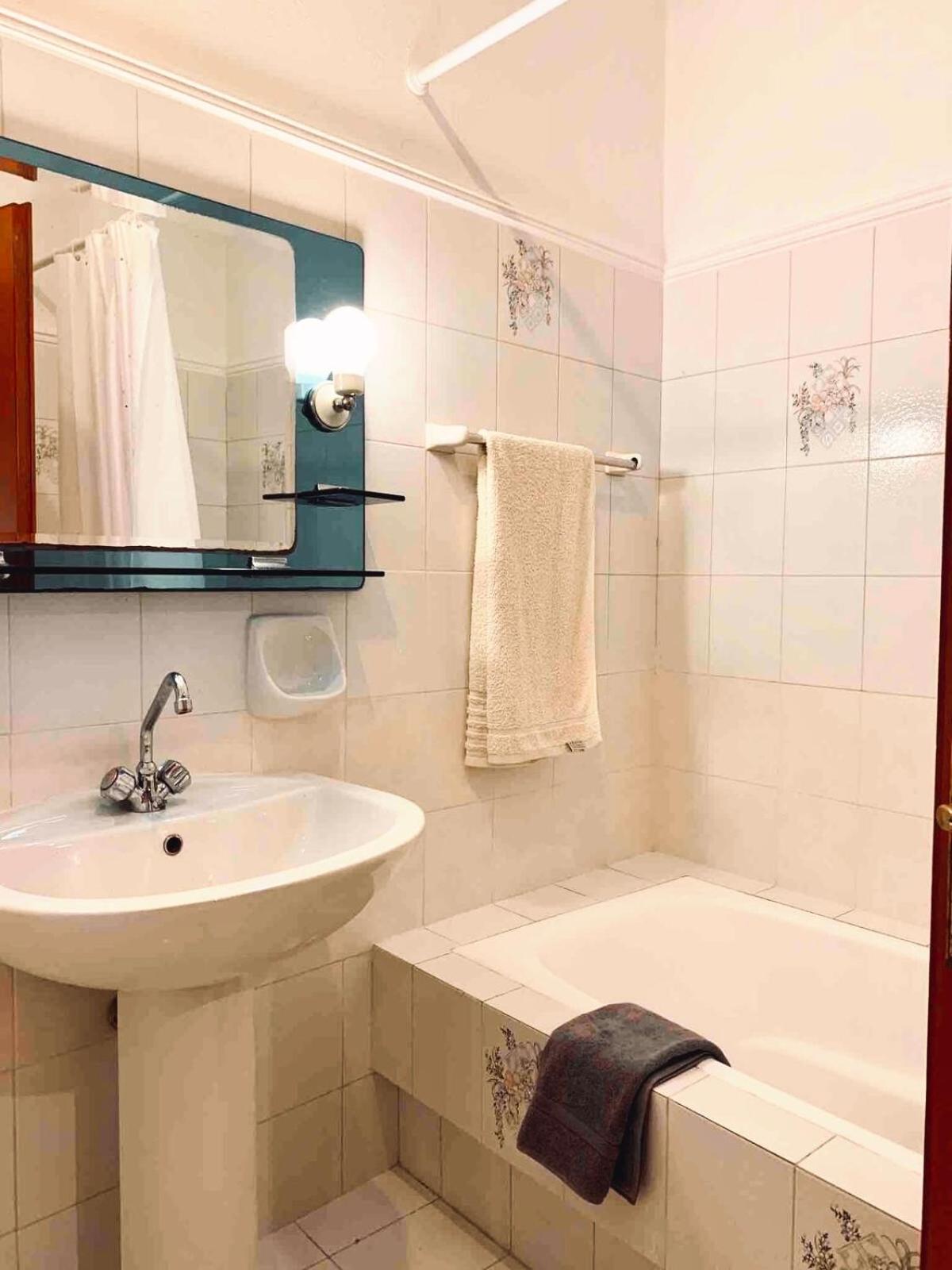 Citycenter Apartment Argostoli  Bagian luar foto