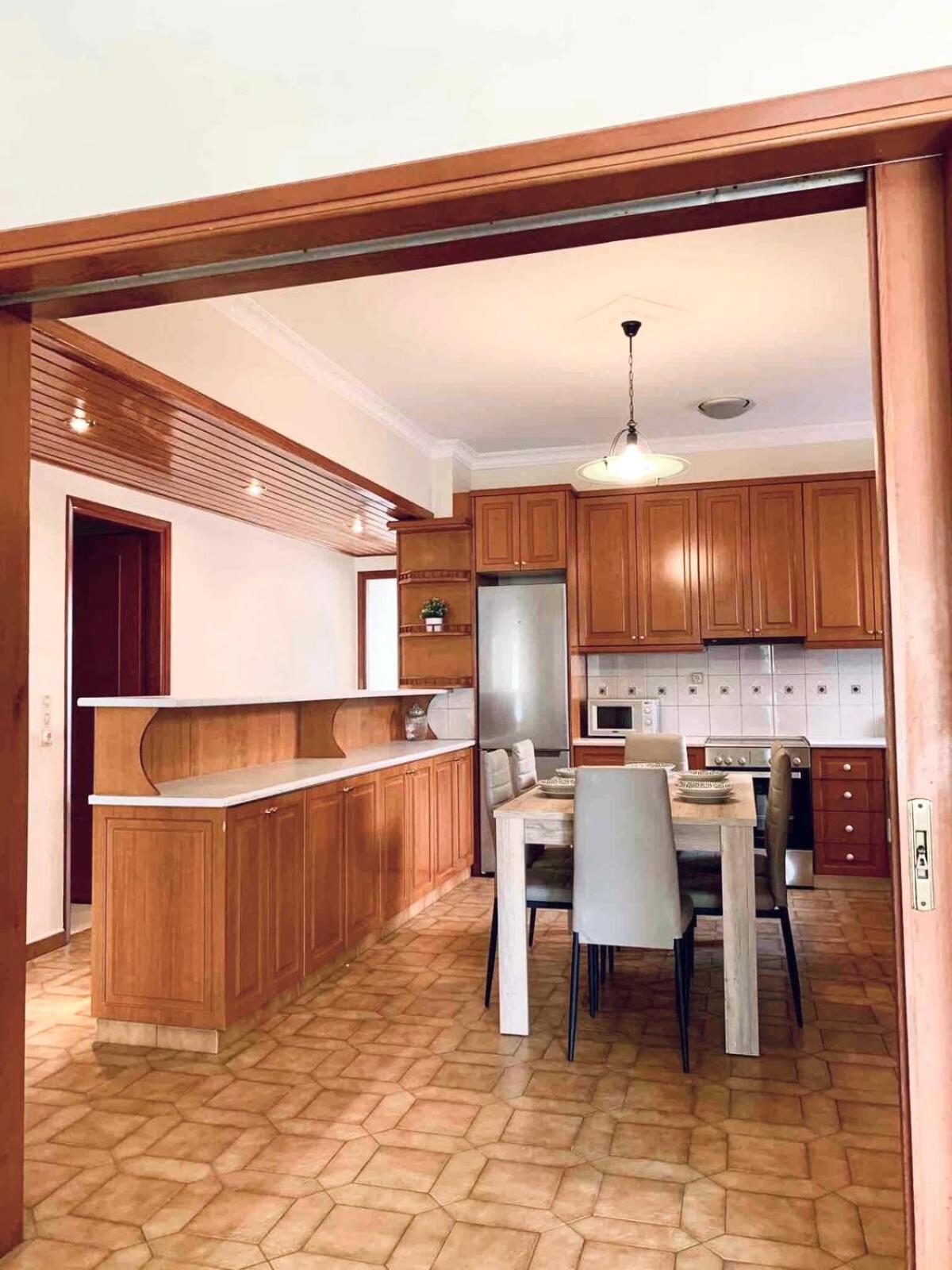 Citycenter Apartment Argostoli  Bagian luar foto