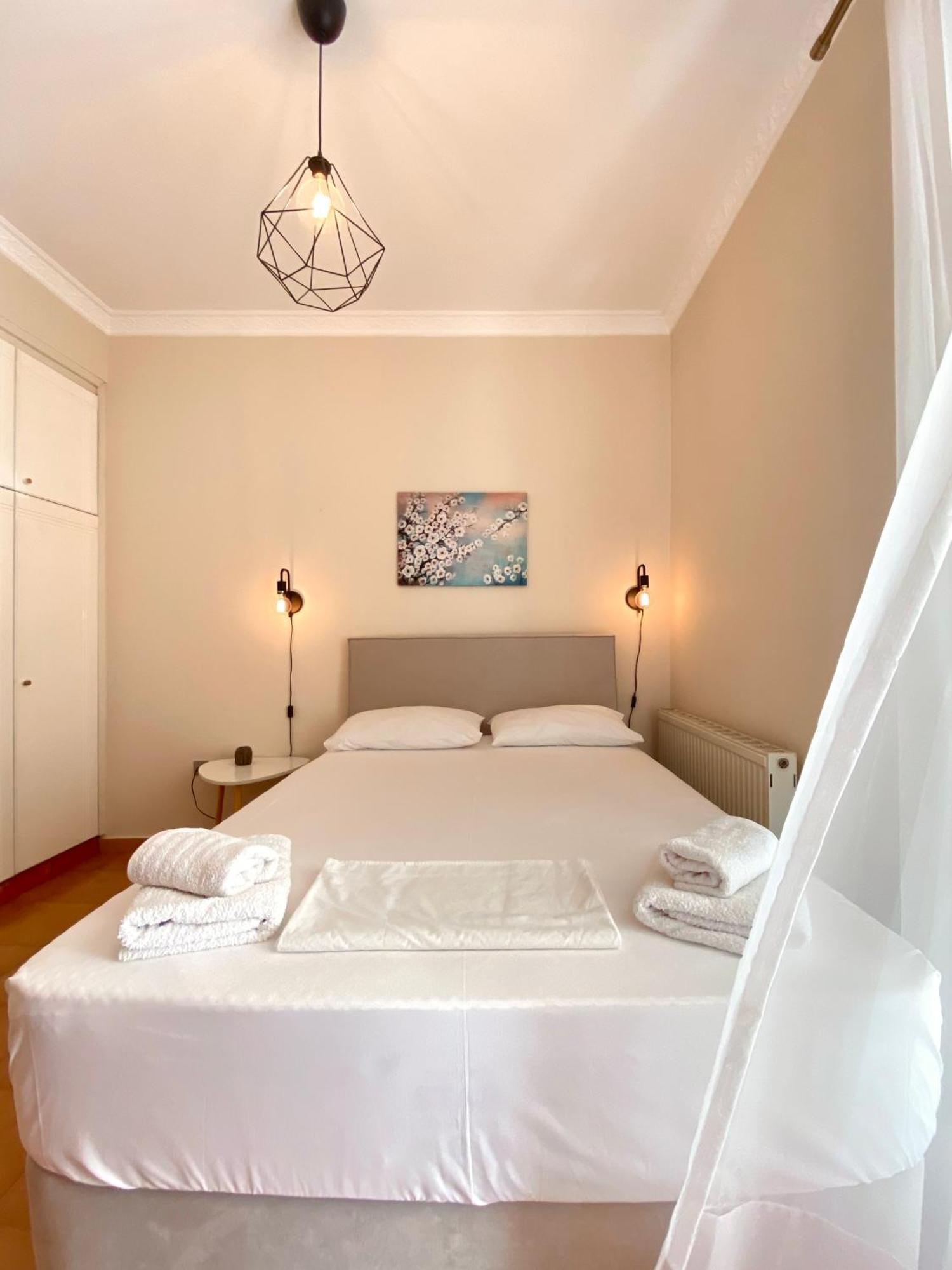 Citycenter Apartment Argostoli  Bagian luar foto